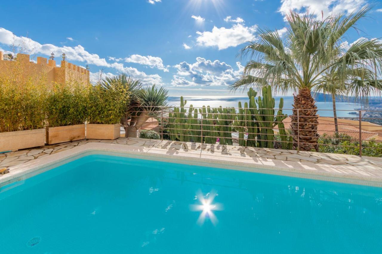 Altea Hills , Villa Noruega Exterior photo