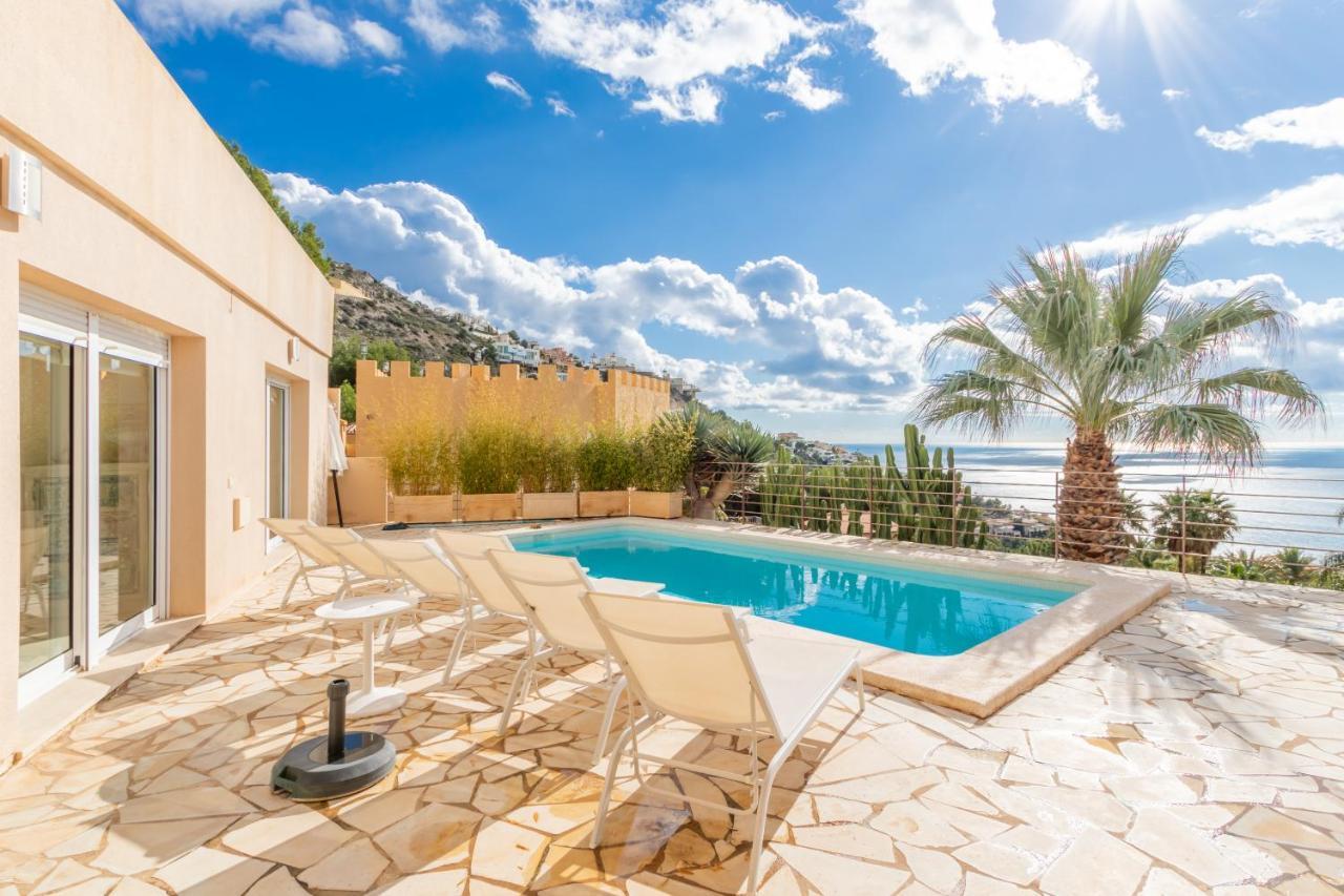 Altea Hills , Villa Noruega Exterior photo