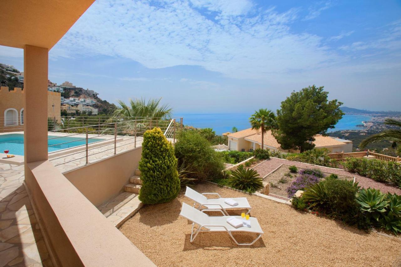 Altea Hills , Villa Noruega Exterior photo