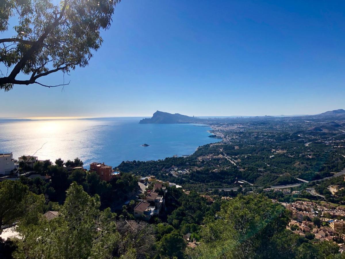 Altea Hills , Villa Noruega Exterior photo