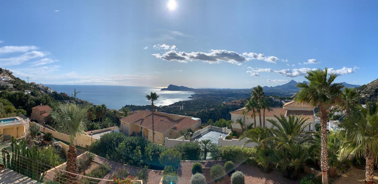 Altea Hills , Villa Noruega Exterior photo
