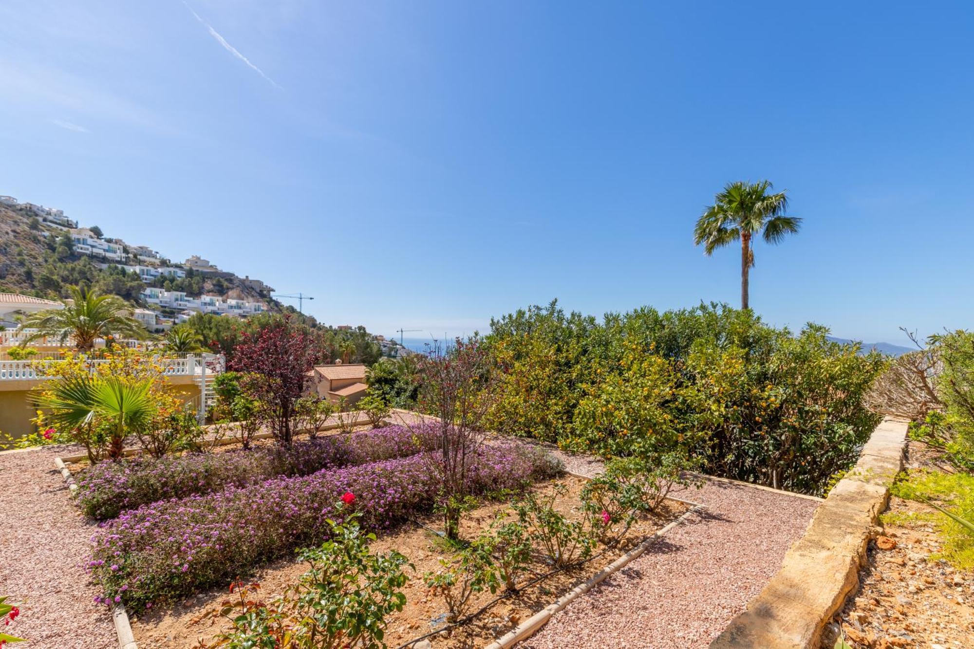Altea Hills , Villa Noruega Exterior photo