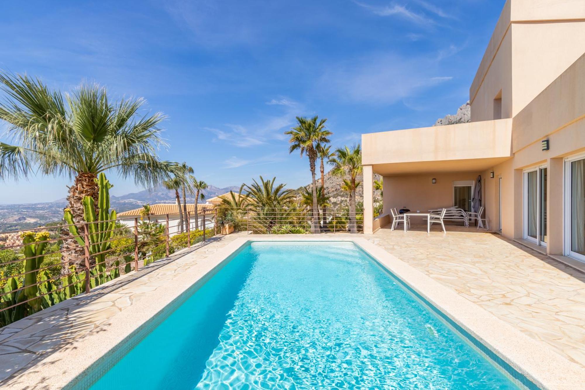 Altea Hills , Villa Noruega Exterior photo