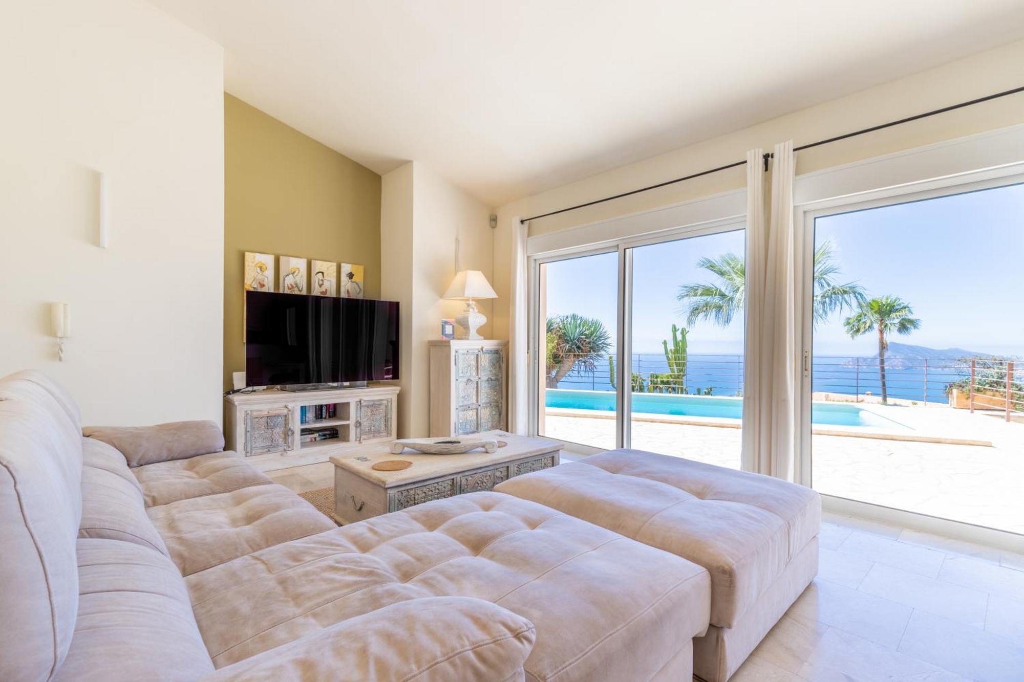 Altea Hills , Villa Noruega Exterior photo