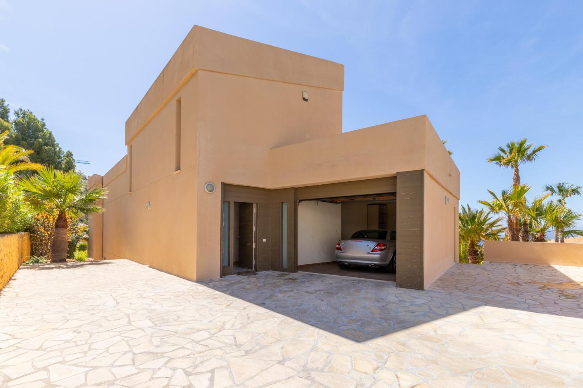 Altea Hills , Villa Noruega Exterior photo