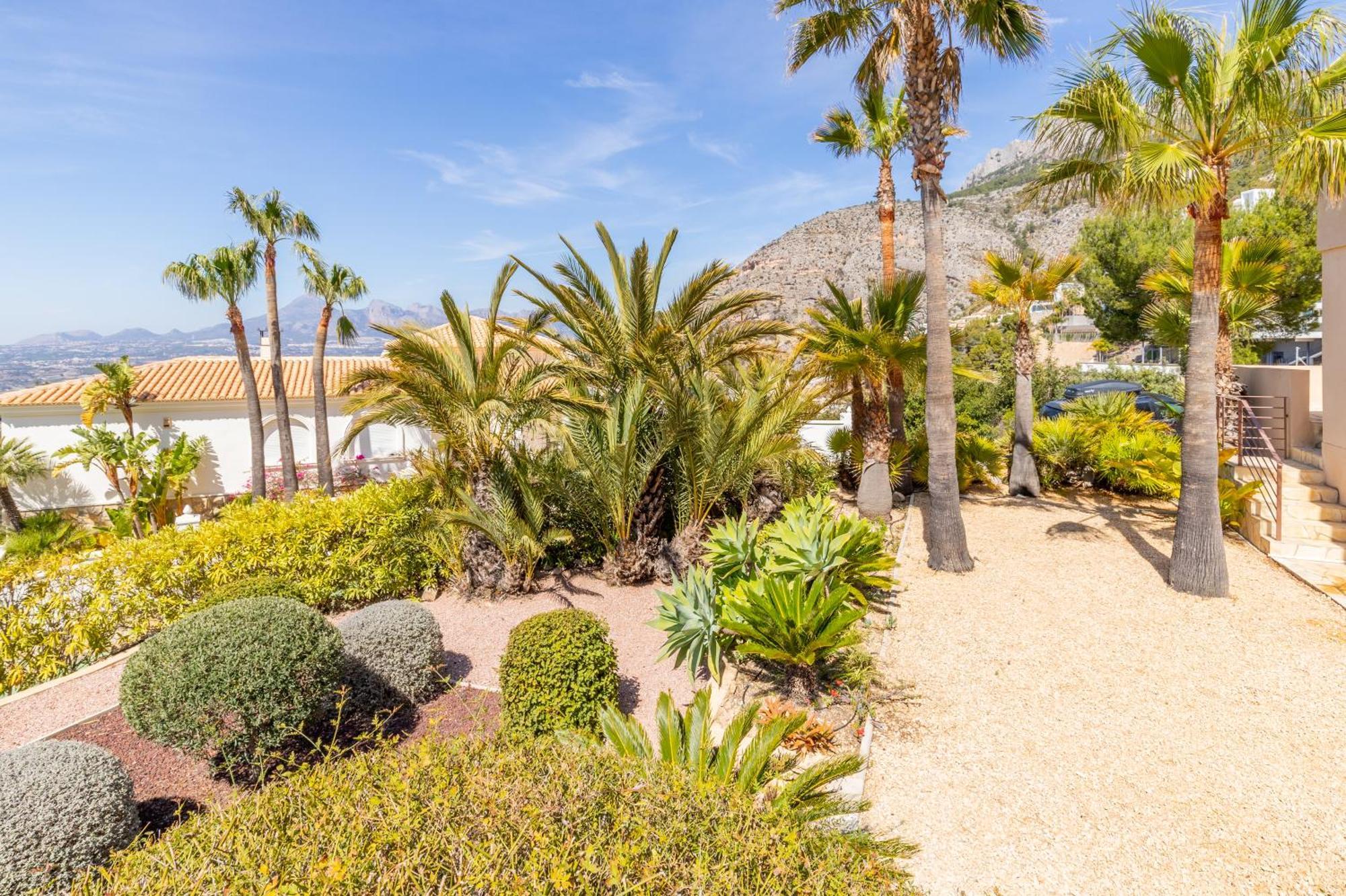 Altea Hills , Villa Noruega Exterior photo