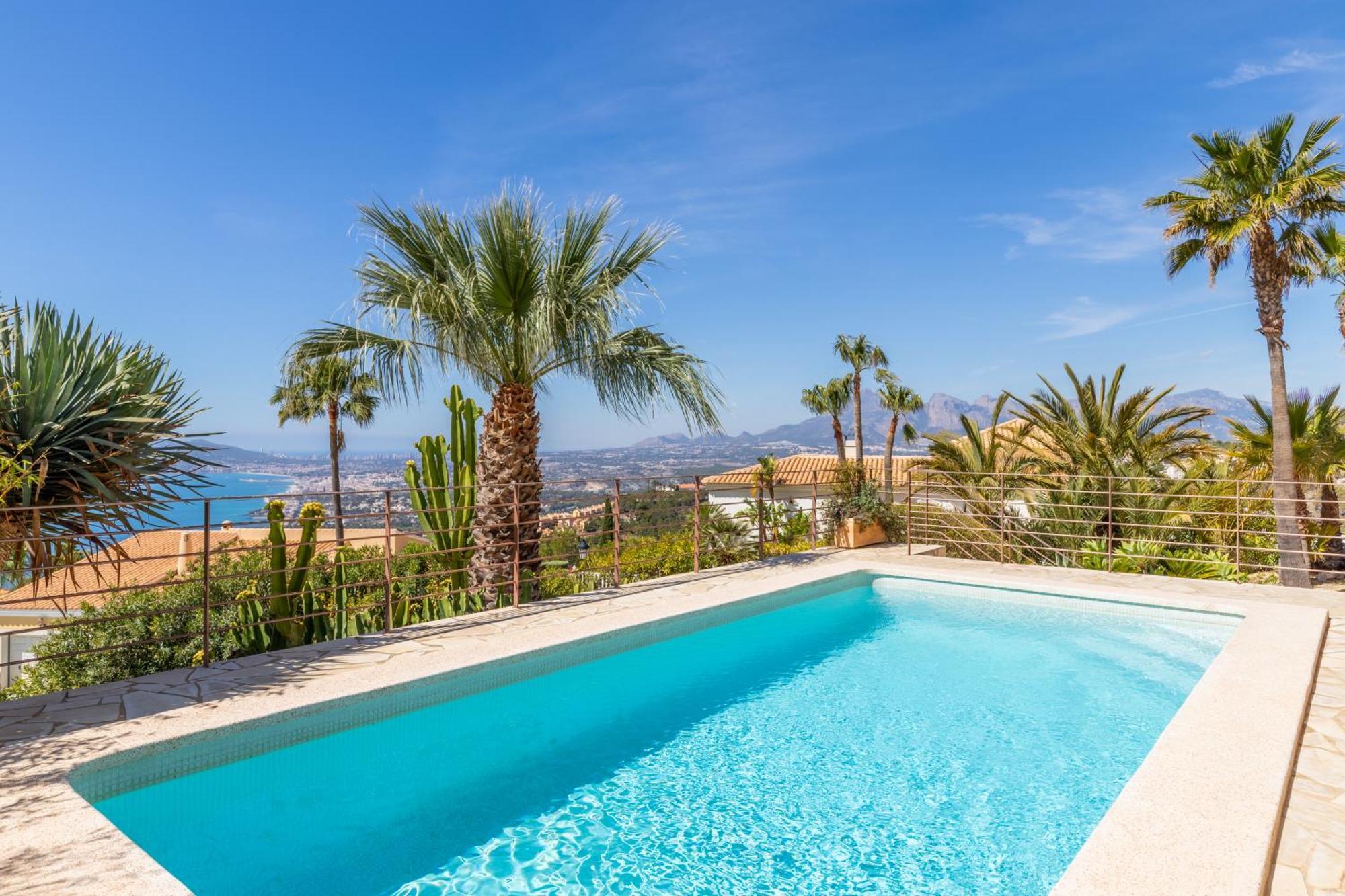 Altea Hills , Villa Noruega Exterior photo