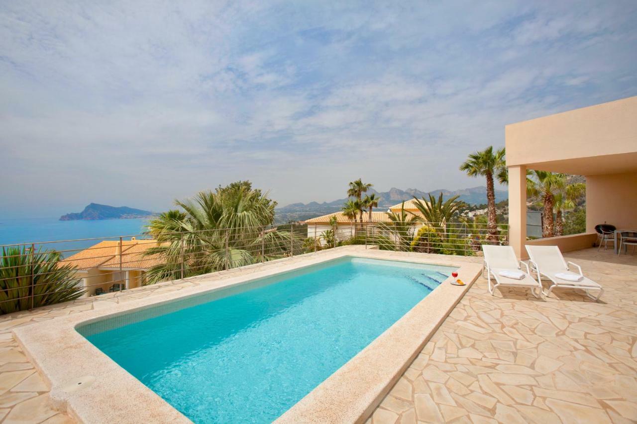 Altea Hills , Villa Noruega Exterior photo
